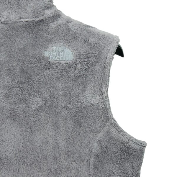 Veste polaires femme sans manches gris The North Face Col Montant