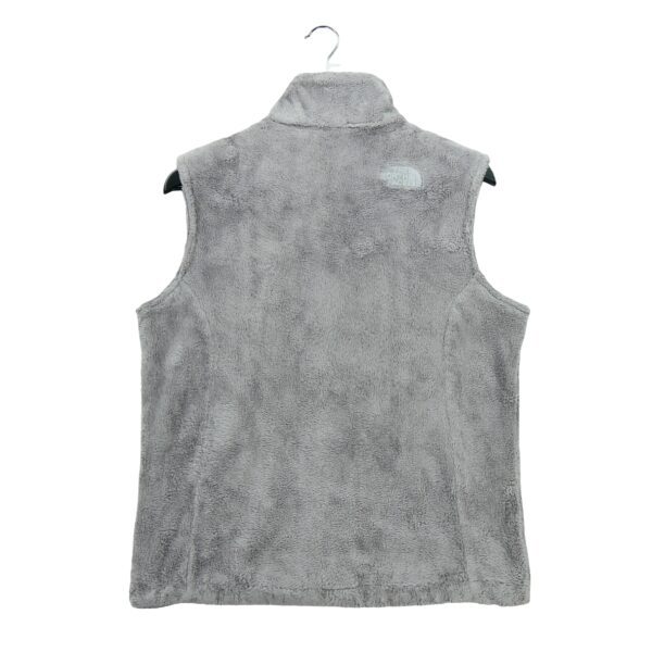 Veste polaires femme sans manches gris The North Face Col Montant