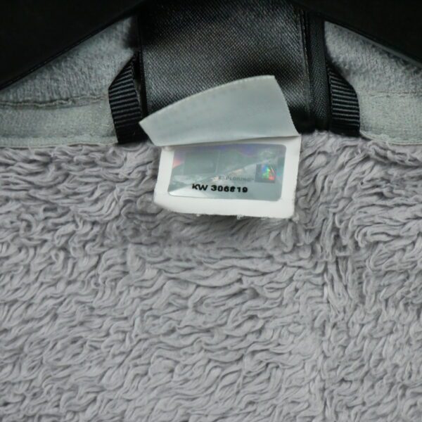 Veste polaires femme sans manches gris The North Face Col Montant