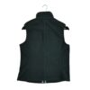 Veste polaires femme sans manches noir Patagonia Col Montant
