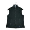 Veste polaires femme sans manches noir Patagonia Col Montant