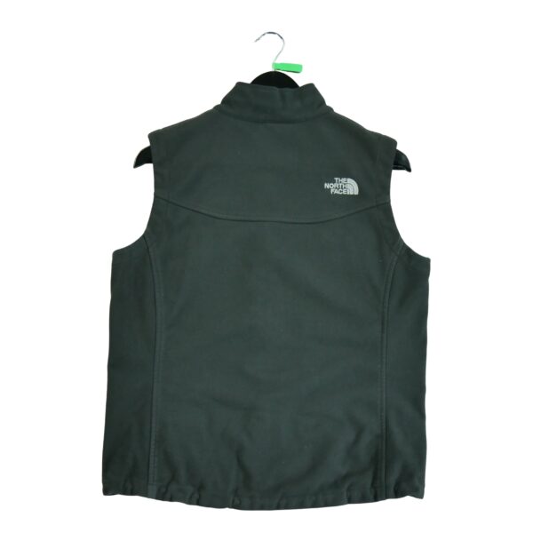 Veste polaires femme sans manches noir The North Face Col Montant