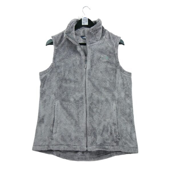 Veste polaires femme sans manches rose The North Face Col Montant