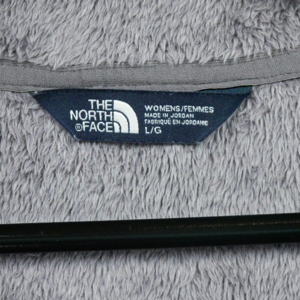 Veste polaires femme sans manches rose The North Face Col Montant