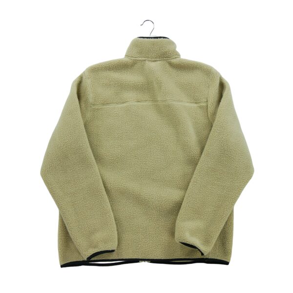 Veste polaires homme manches longues beige The North Face Col Montant