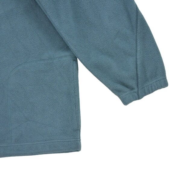 Veste polaires homme manches longues gris Champion Col Rond