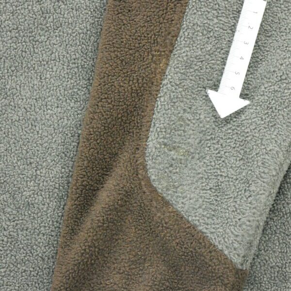 Veste polaires homme manches longues gris Columbia Col Montant QWE1361