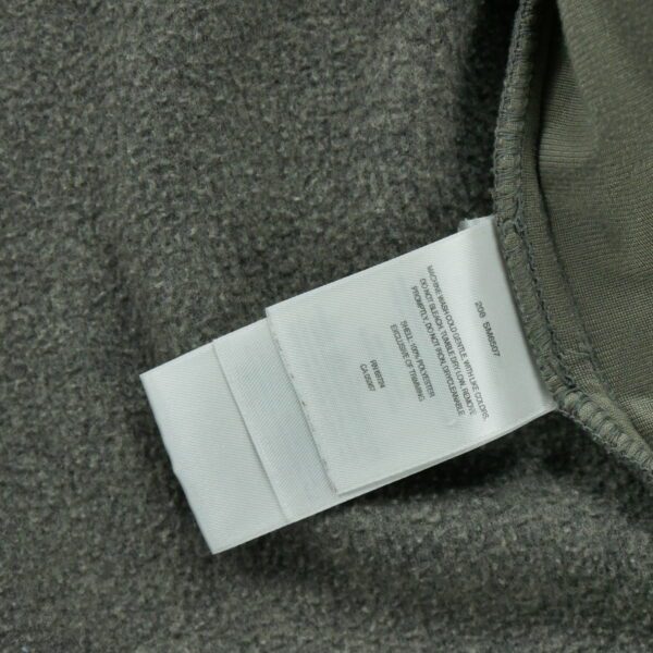 Veste polaires homme manches longues gris Columbia Col Montant QWE1361
