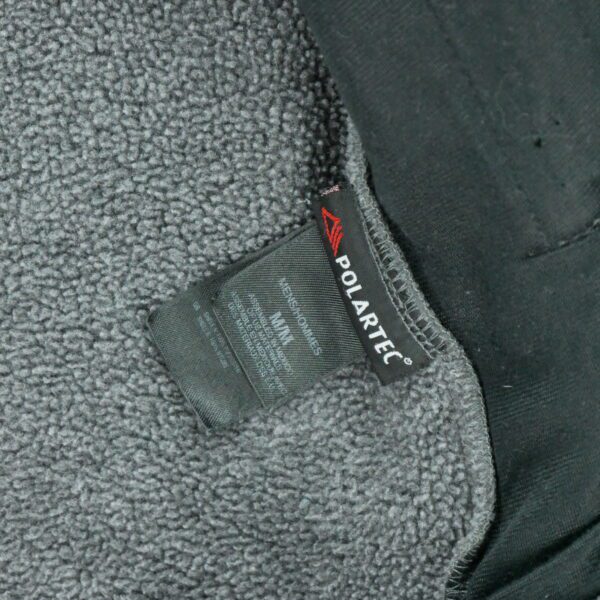 Veste polaires homme manches longues gris The North Face Col Montant