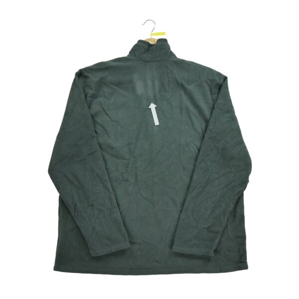 Veste polaires homme manches longues gris The North Face Col Montant