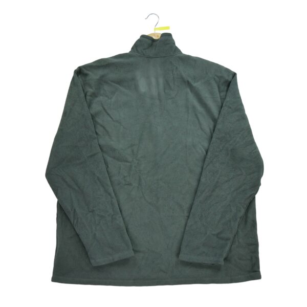 Veste polaires homme manches longues gris The North Face Col Montant