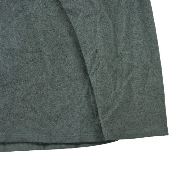 Veste polaires homme manches longues gris The North Face Col Montant
