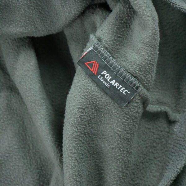 Veste polaires homme manches longues gris The North Face Col Montant