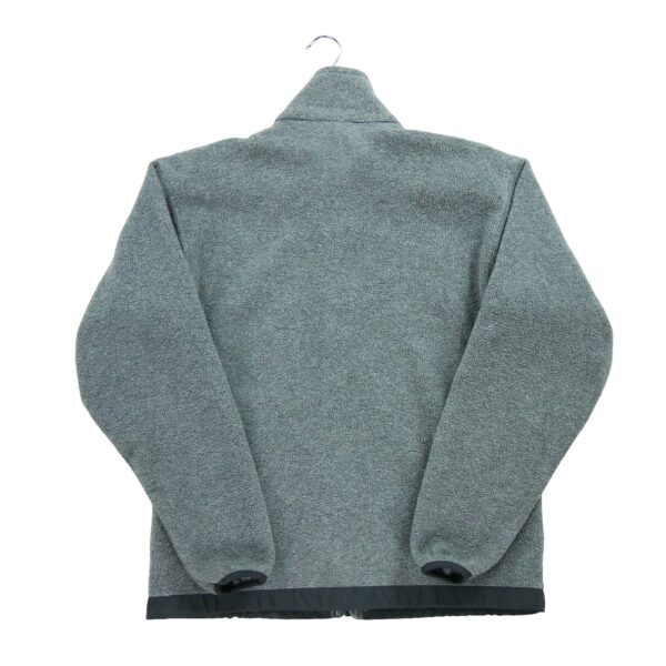 Veste polaires homme manches longues gris The North Face Col Montant