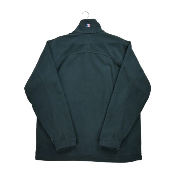 Veste polaires homme manches longues noir Berghaus Col Montant