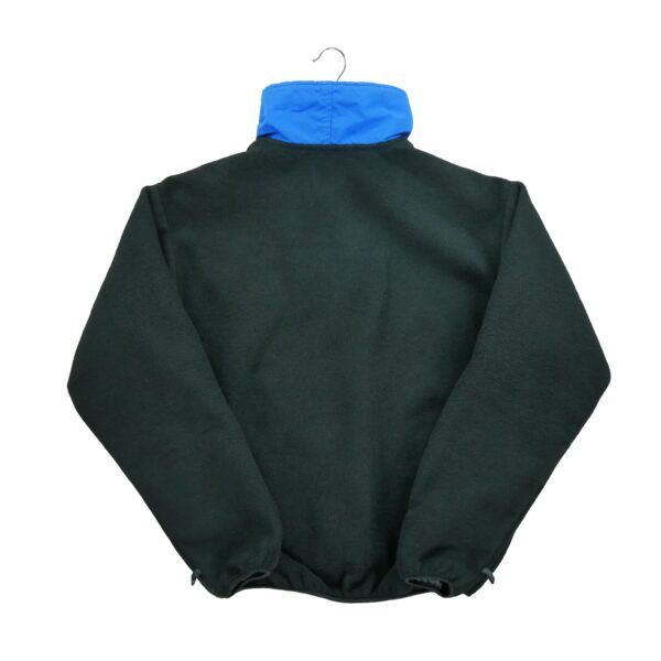 Veste polaires homme manches longues noir Columbia Col Montant