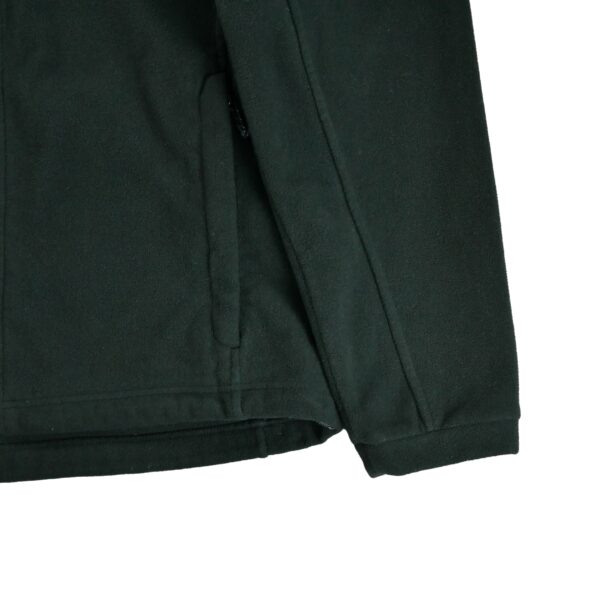 Veste polaires homme manches longues noir The North Face Col Montant