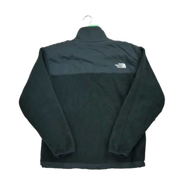 Veste polaires homme manches longues noir The North Face Col Montant