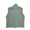 Veste polaires homme sans manches gris Patagonia Col Montant