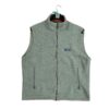 Veste polaires homme sans manches gris Patagonia Col Montant