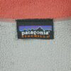 Veste polaires homme sans manches gris Patagonia Col Montant