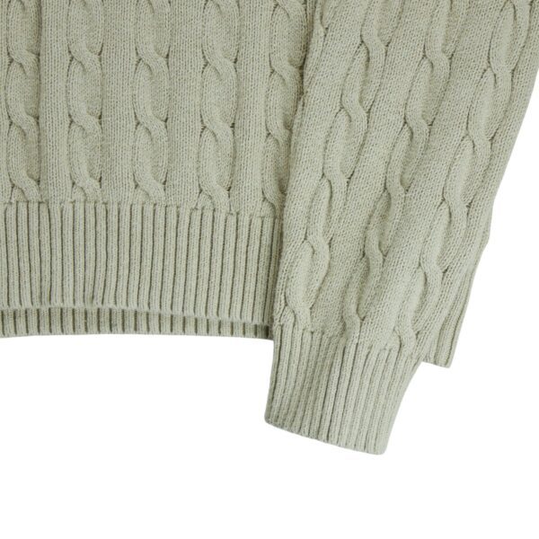 Pull Ralph Lauren Torsadé – Image 5