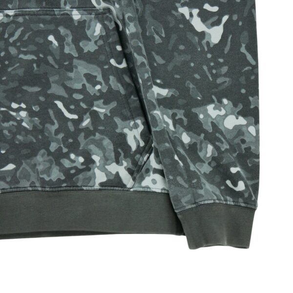 Sweat à capuche Homme  camo – Image 4