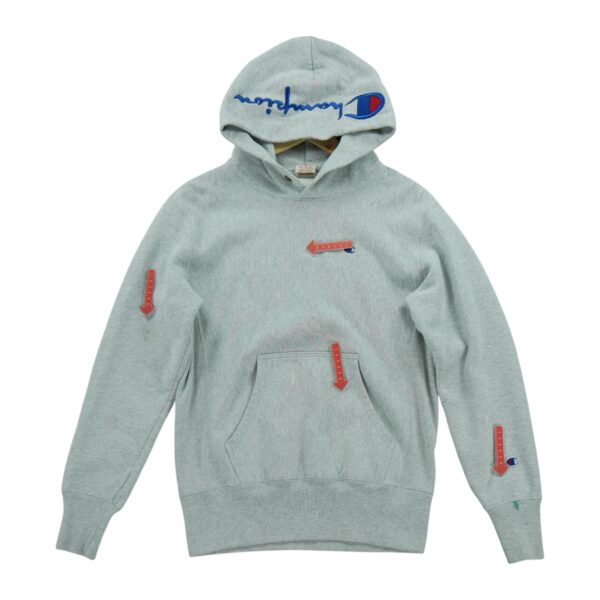 Sweat à capuche Homme  Vintage Y2K – Image 5