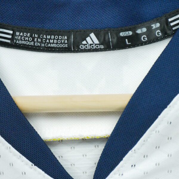 Maillot Homme NCAA Michigan Blanc – Image 10