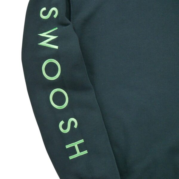 Sweat Homme  Swoosh Noir – Image 4