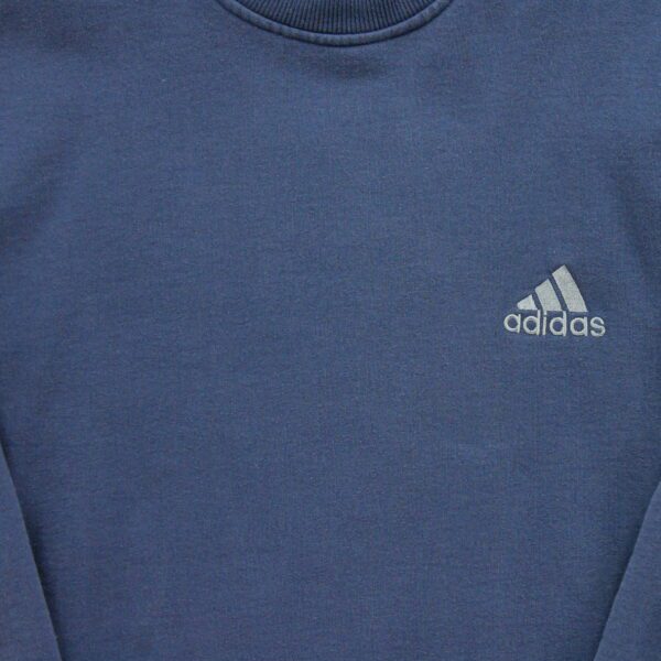 Sweat Homme  Vintage Y2K Marine – Image 3