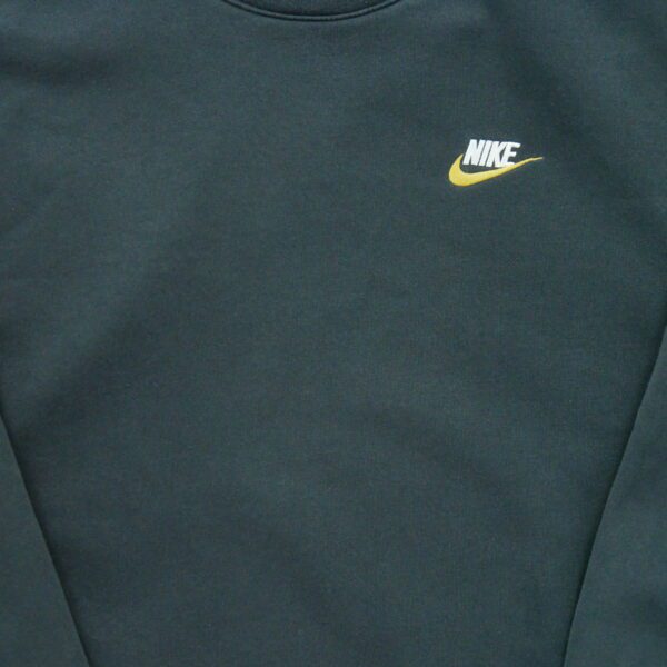 Sweat Homme  Noir – Image 3