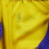 Short Homme NBA Los Angeles Lakers Jaune – Image 5