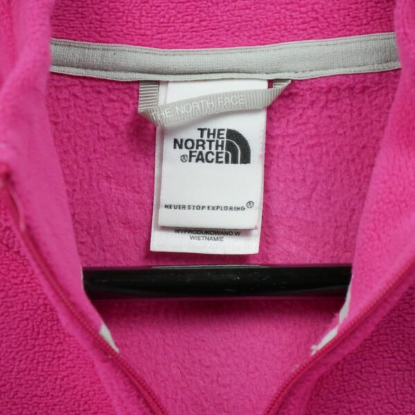 Pull polaire Femme  Polartec TNF Rose – Image 5