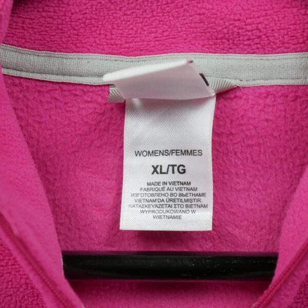 Pull polaire Femme  Polartec TNF Rose – Image 7