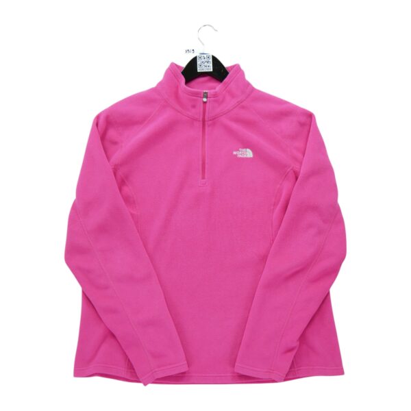 Pull polaire Femme  Polartec TNF Rose – Image 3