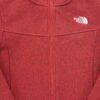 Veste polaire Femme  100 Glacier TNF – Image 4
