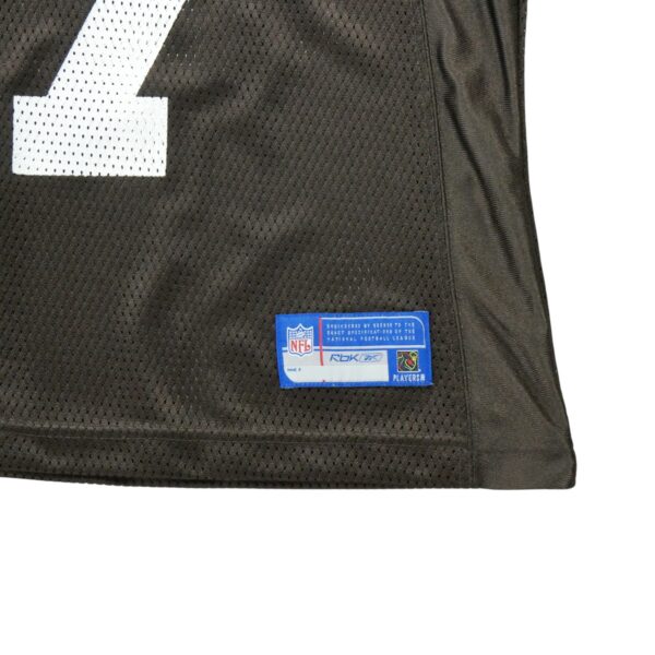 Maillot Femme NFL Cleveland Browns Marron – Image 10
