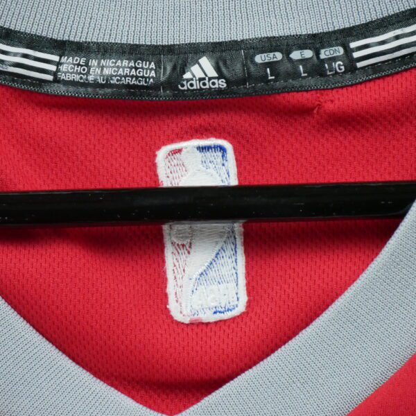 Maillot Homme NBA Houston Rockets Rouge – Image 7