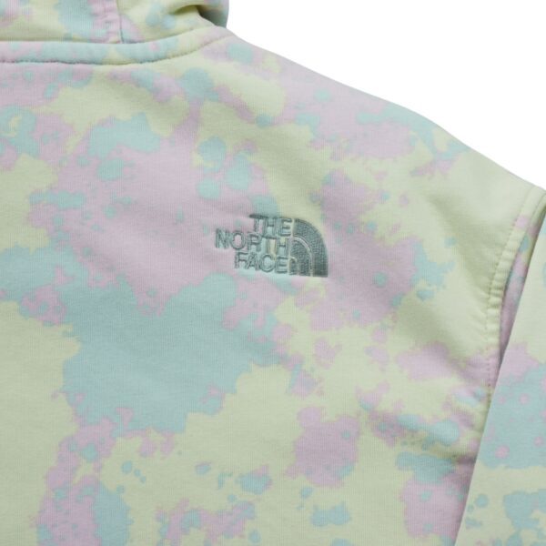 Sweat à capuche Homme  TNF Jaune – Image 5