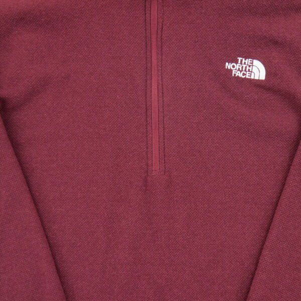 Pull polaire Homme  TNF Bordeaux – Image 4