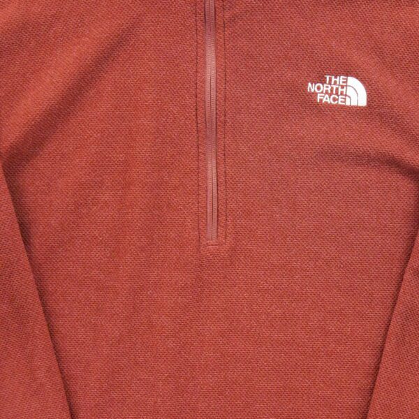 Pull polaire Homme  TNF Rouge – Image 4