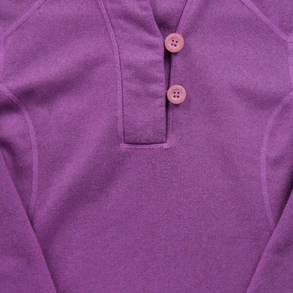 Pull polaire Femme  TNF Rose – Image 3