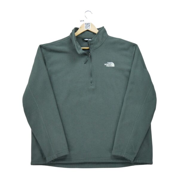 Pull polaire Homme  TNF Gris