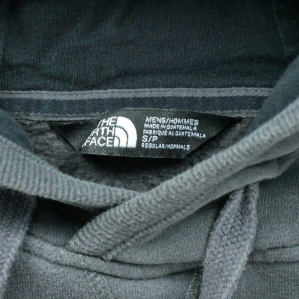 Sweat à capuche Homme  TNF Gris – Image 7