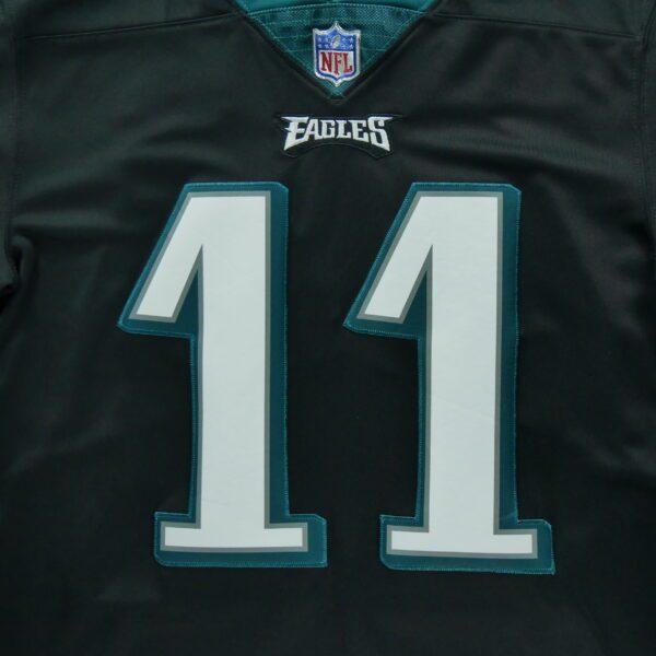 Maillot Homme NFL Carson Wentz #11 – Image 3