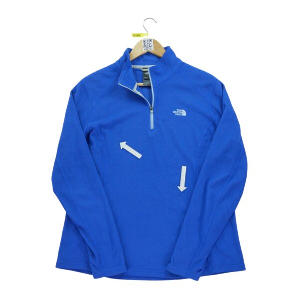 Pull polaire Femme  100 Glacier TNF – Image 5
