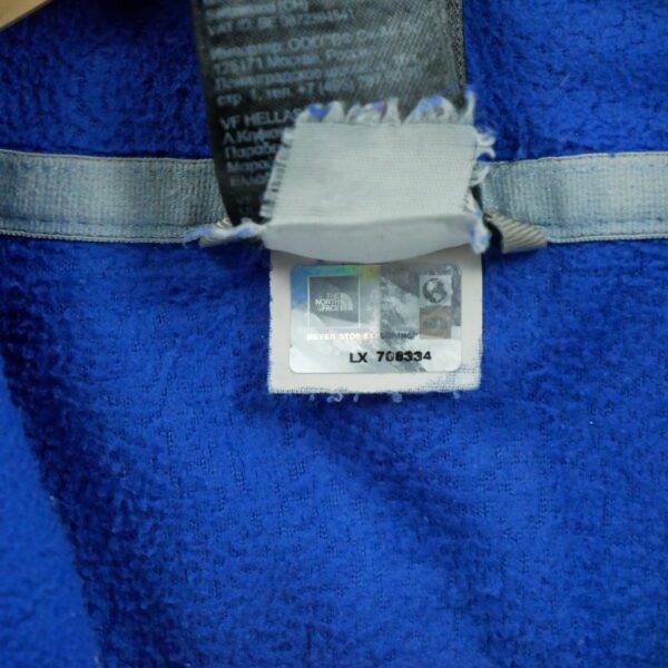 Pull polaire Femme  100 Glacier TNF – Image 11