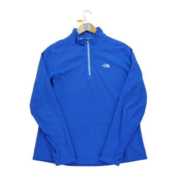 Pull polaire Femme  100 Glacier TNF – Image 3