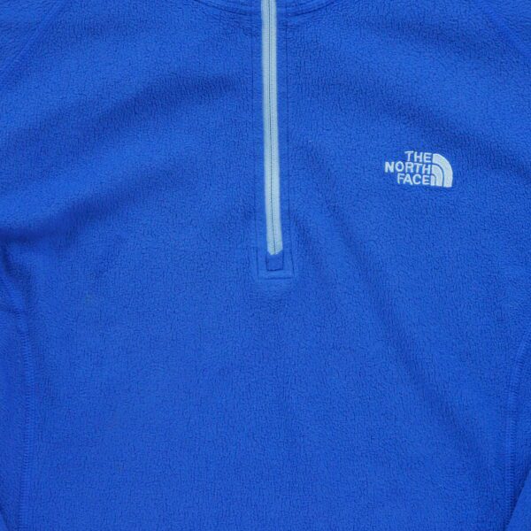 Pull polaire Femme  100 Glacier TNF – Image 4